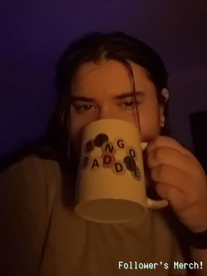 Bingo Baddie Mug product image (1)