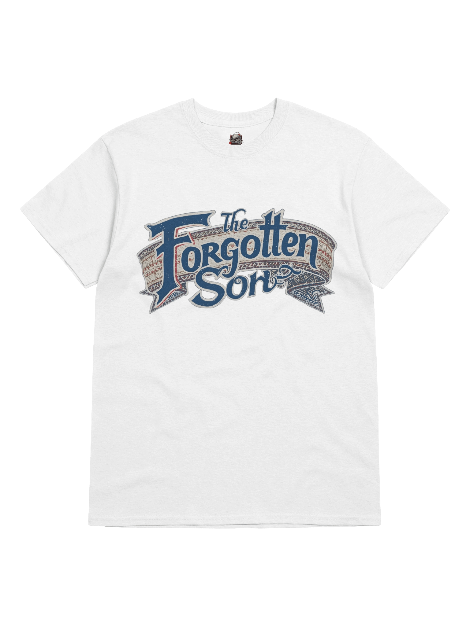 Xander "The Forgotten Son" Official T-Shirt product image (14)