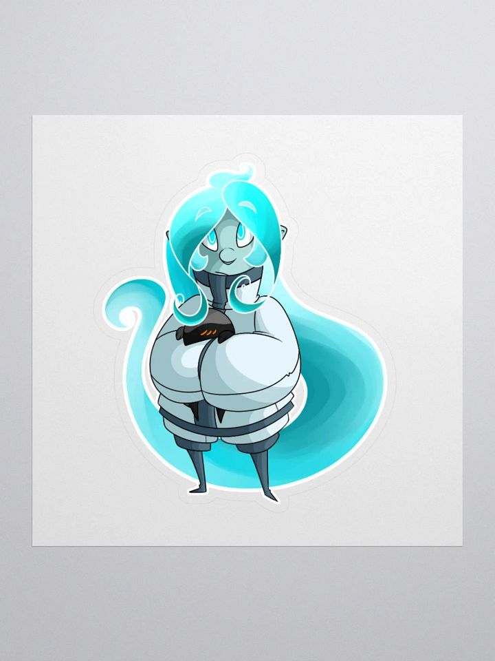 AE - Makumbo and Timo Chibi Sticker product image (3)