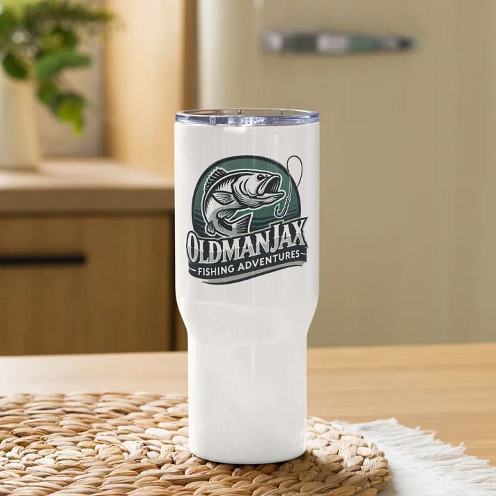 Travel Mug with a Handle product image (1)