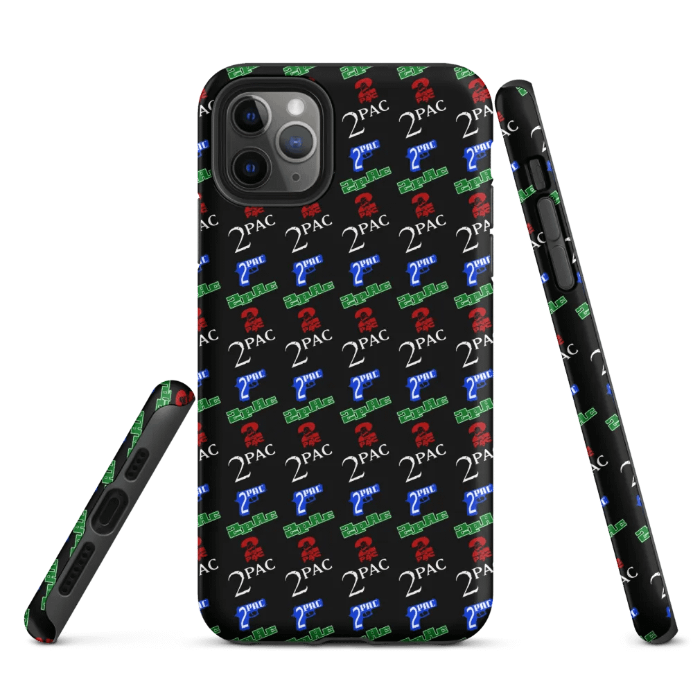 Multi-logo tough case for Iphone® product image (2)