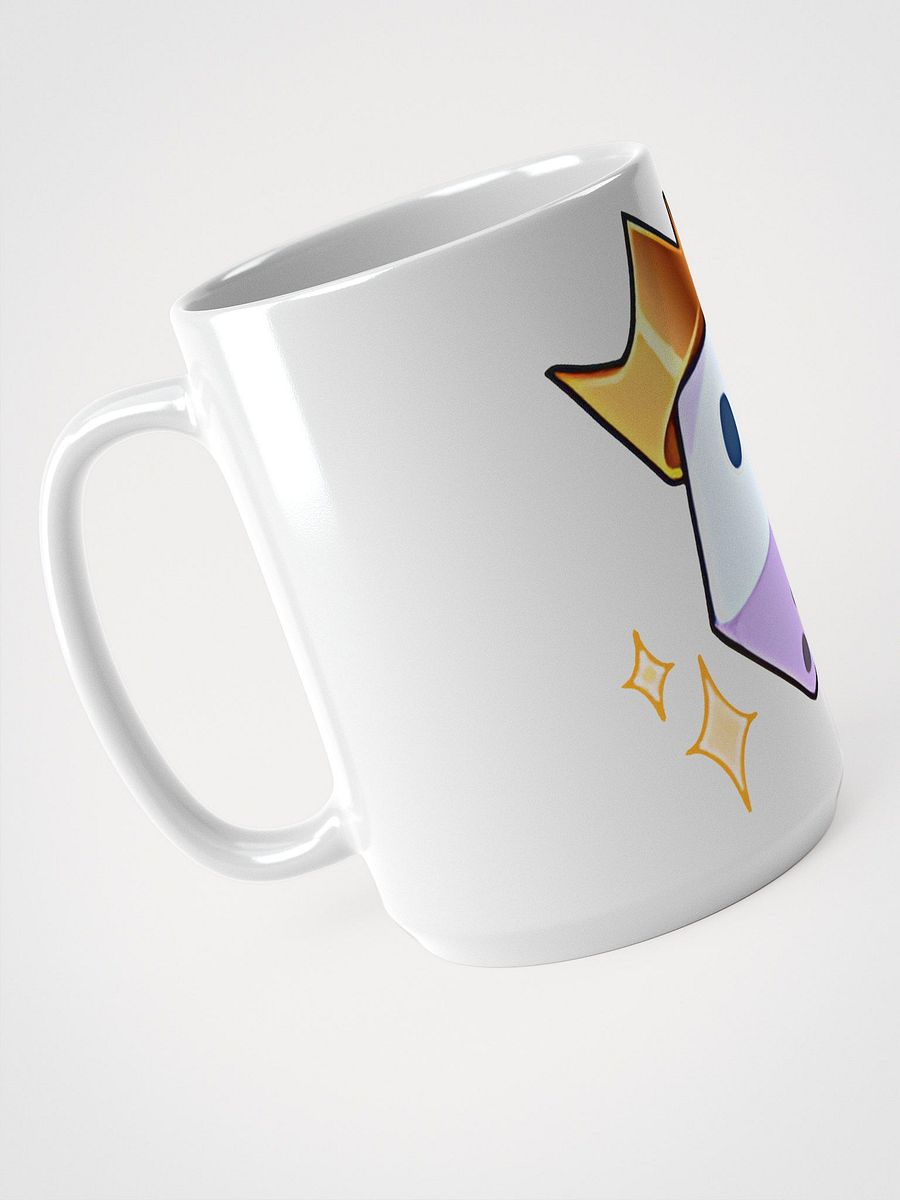 Dice King Crown Mug product image (3)