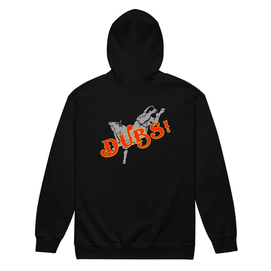 Dubs! - Zip Up Hoodie product image (3)