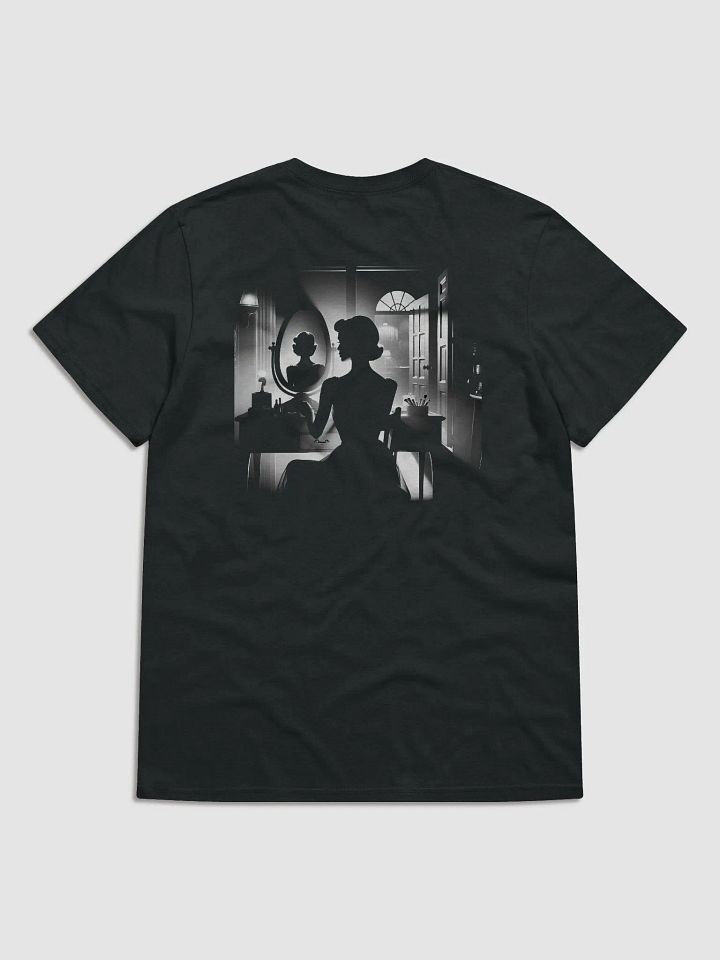 Noir Beauty in the Mirror (Womens Tee) product image (1)