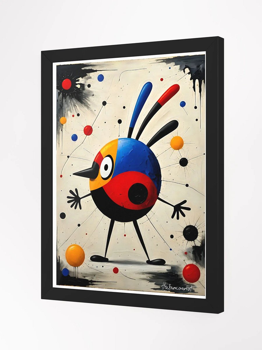 Framed High-Quality Matte Poster (in) product image (3)