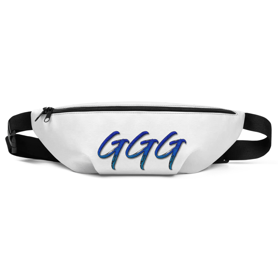 GGG Logo Fanny Pack product image (1)