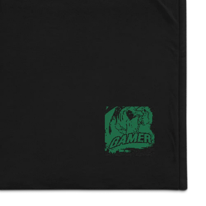black shadow blanket product image (1)
