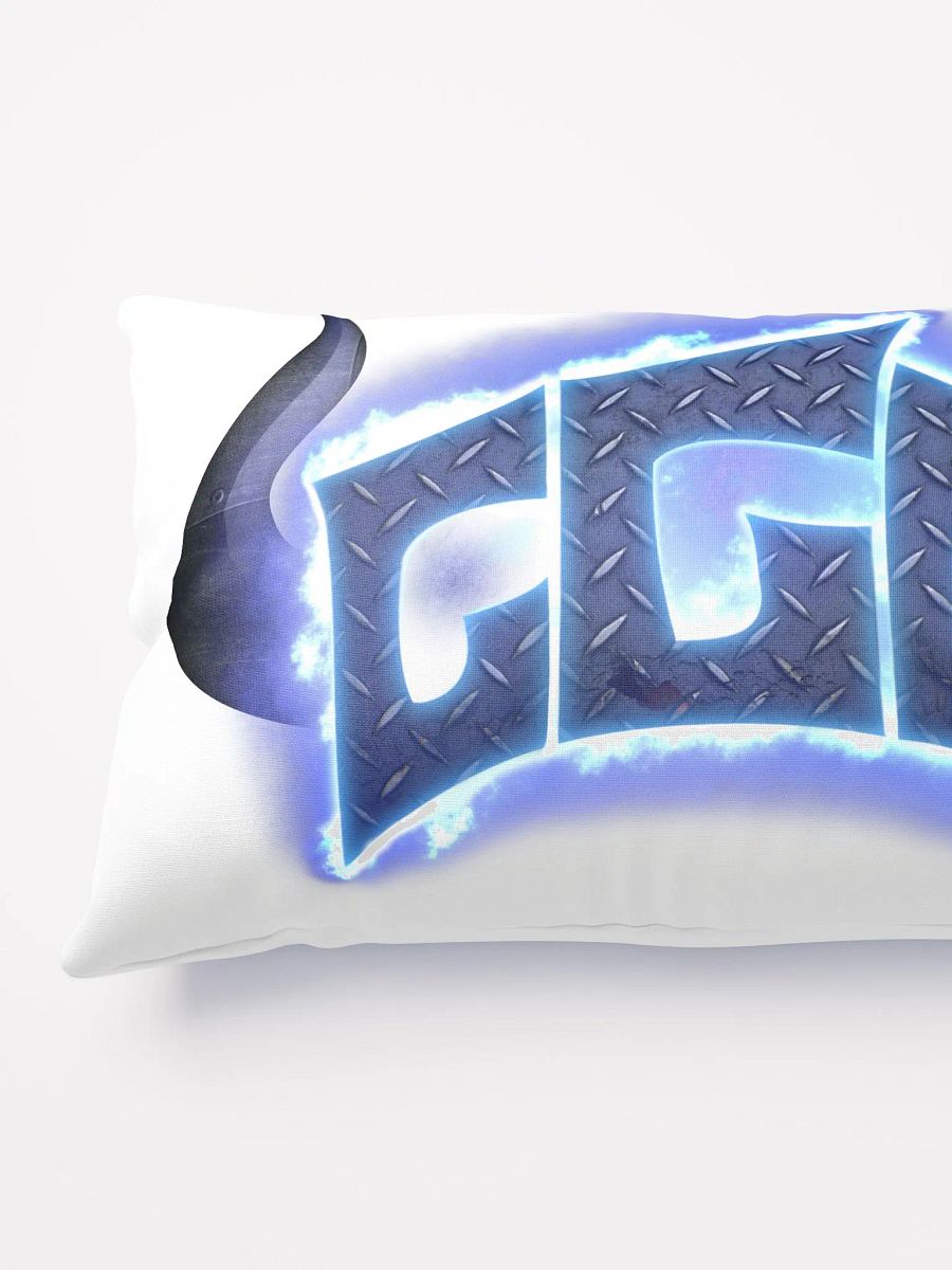 GGG Fire Logo Pillow product image (7)