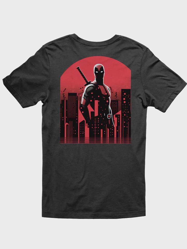 DPG Mercenary Vibes T-Shirt product image (2)