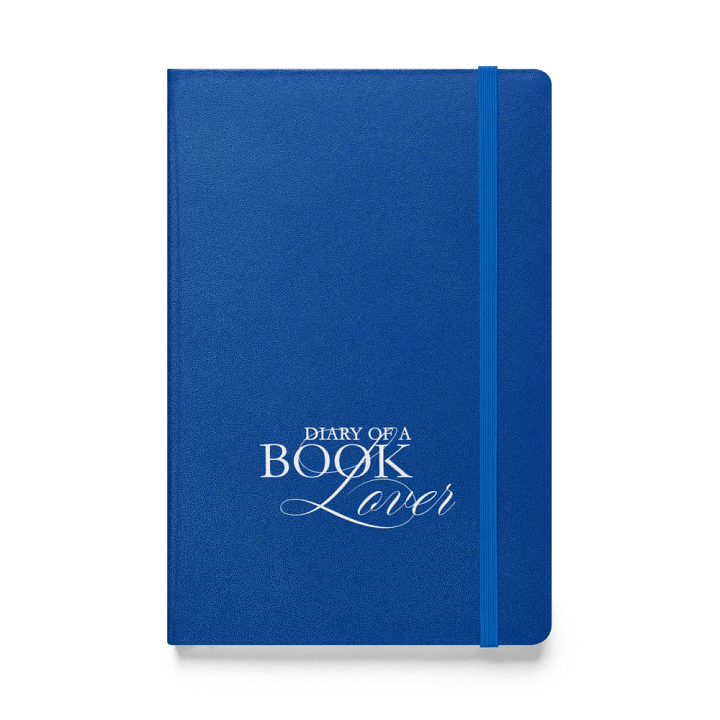 Book Lover's Journal product image (1)