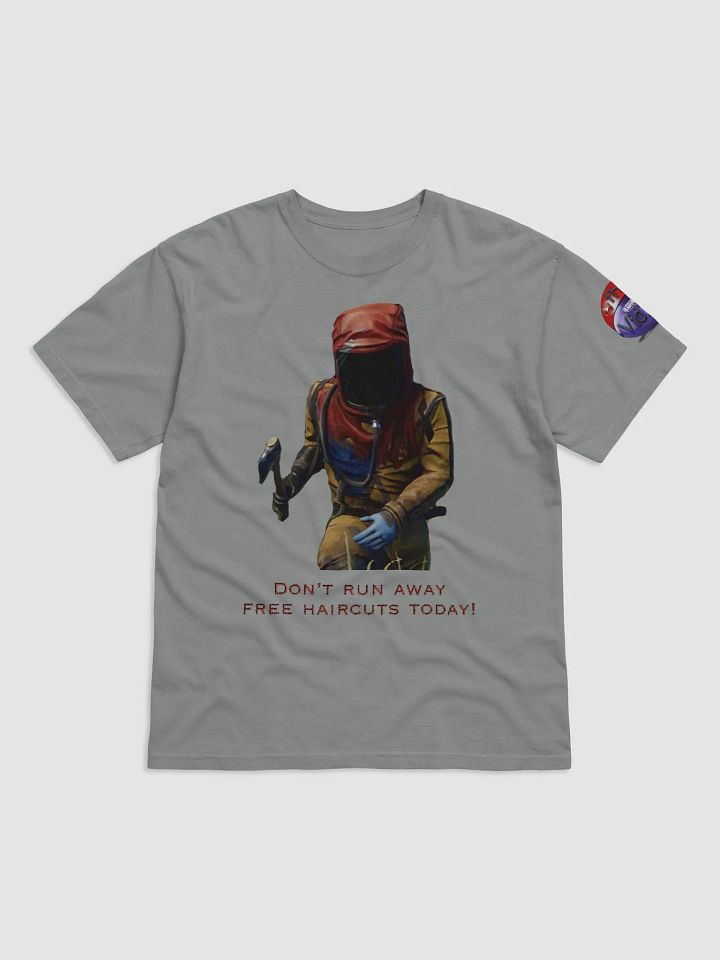 T-Shirt Rust 