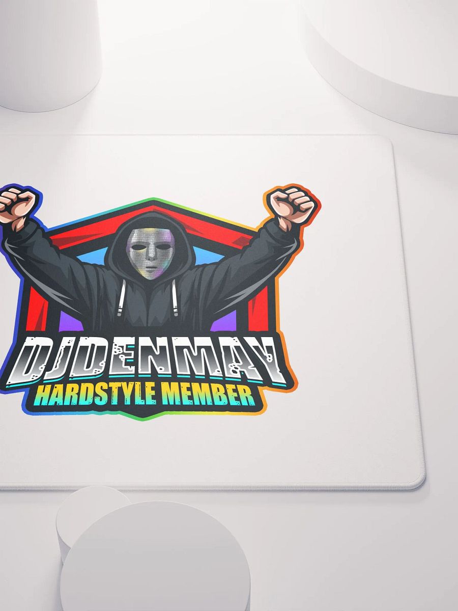 DJ DenMay - Gaming Mouse Pad product image (5)