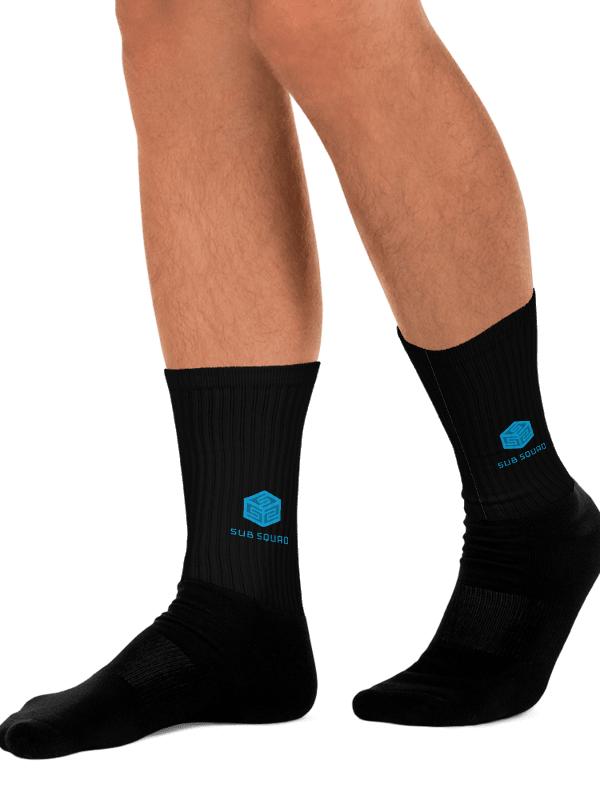 Sub Squad Official Sublimated Socks product image (1)