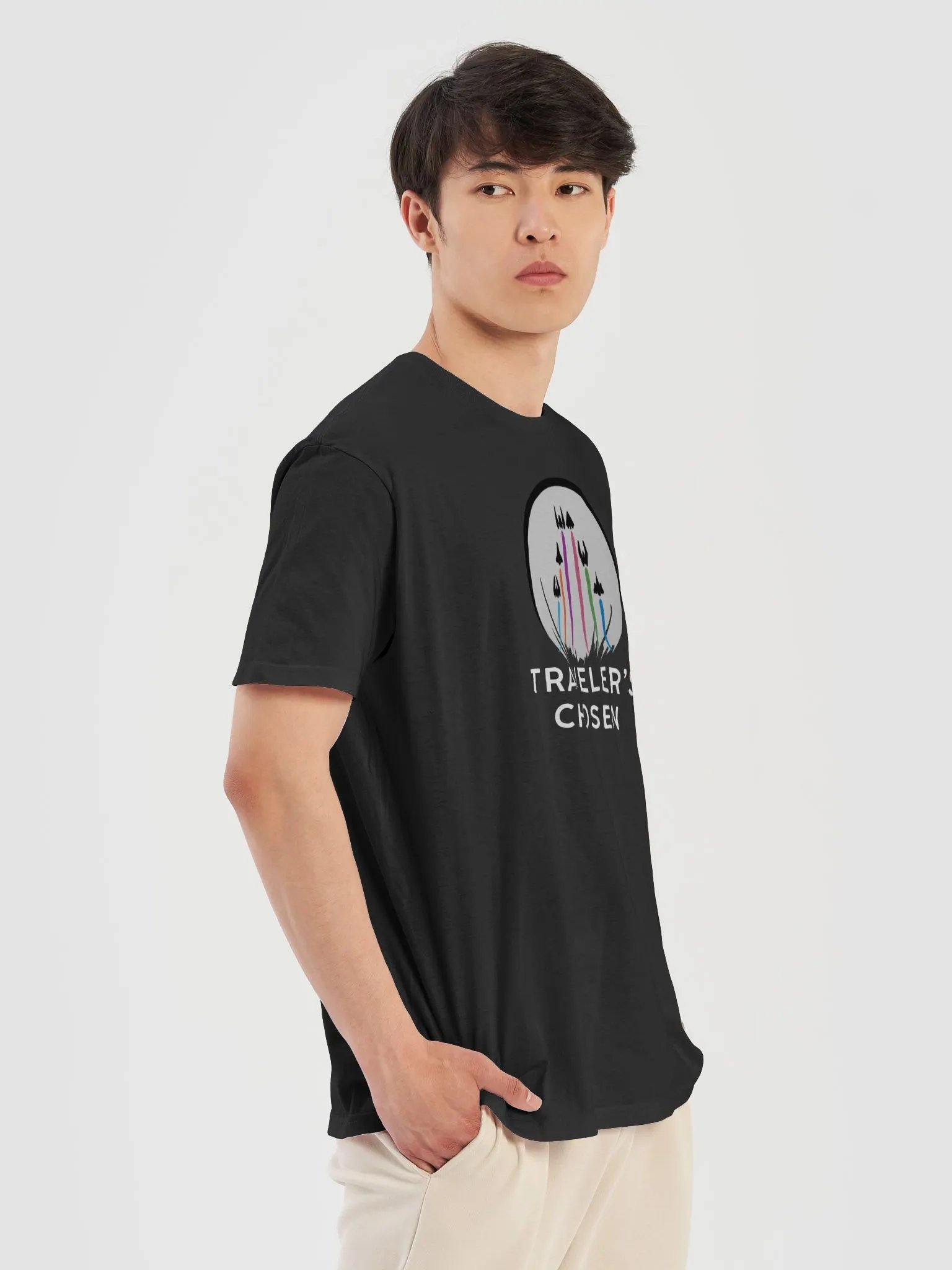 Traveler's Chosen T-Shirt (Soft) product image (7)