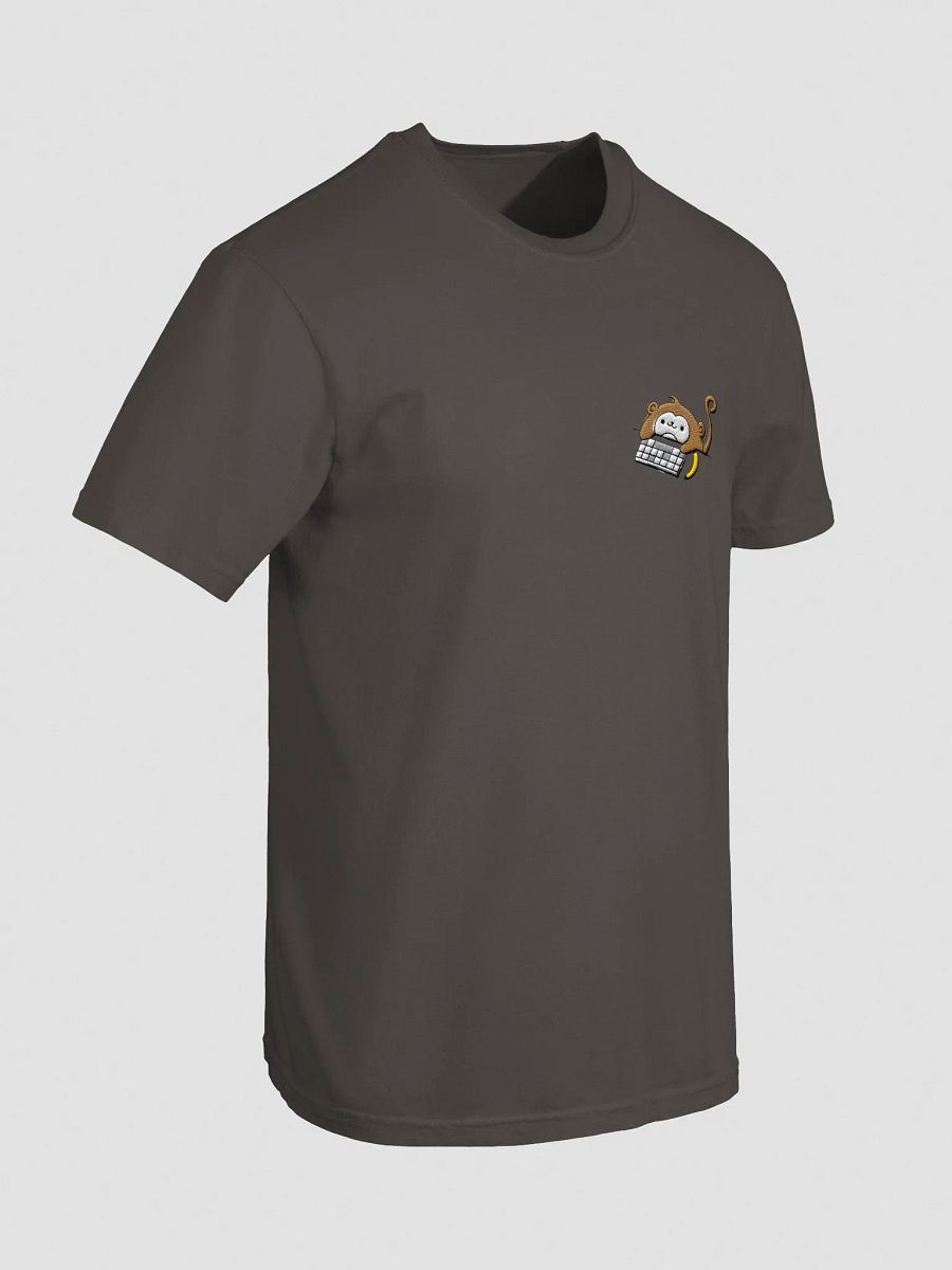 George 2 T-Shirt (Embroidered) product image (26)