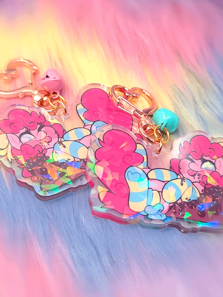 Pony Friends | Acrylic Charm Set product image (3)
