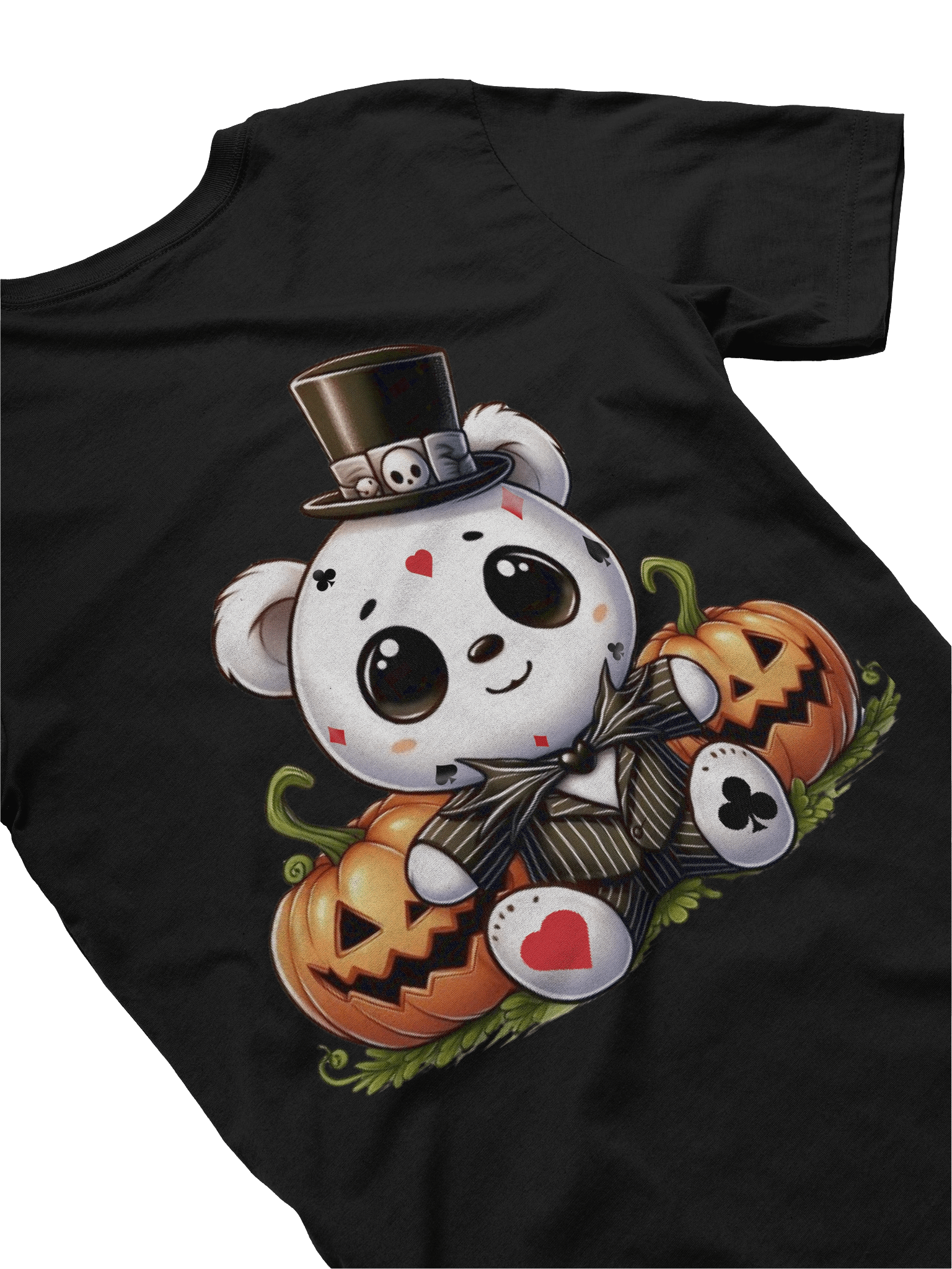 Joker Jack Halloween Shirt product image (11)