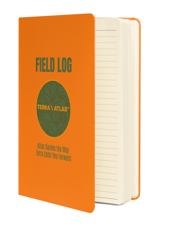 Terra \ Atlas Field Log product image (2)