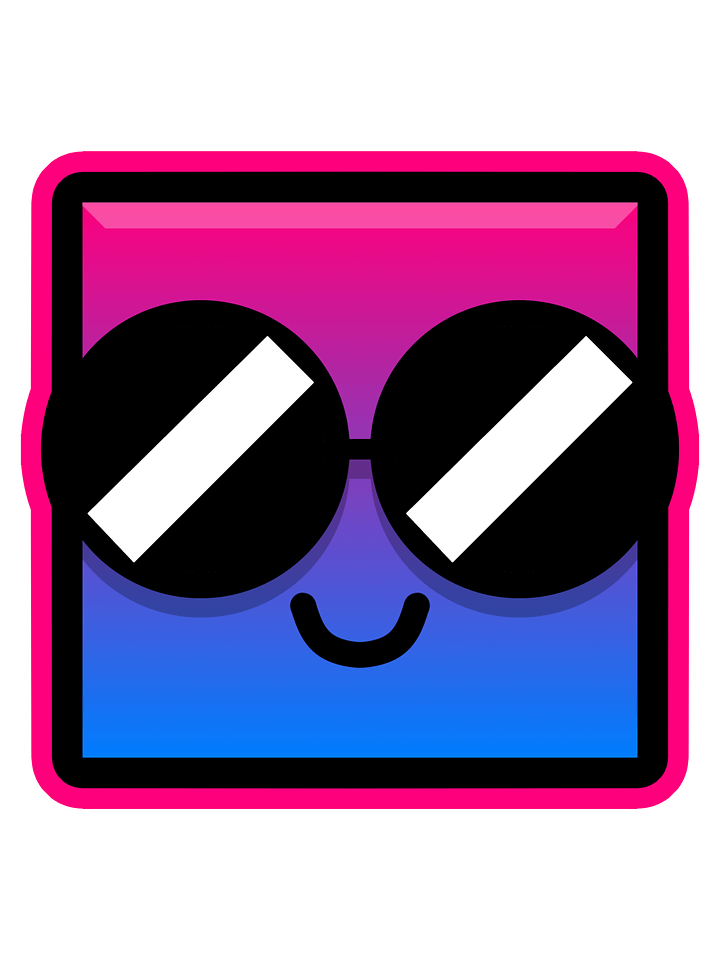Chill Geometry Dash Menu Loop product image (1)
