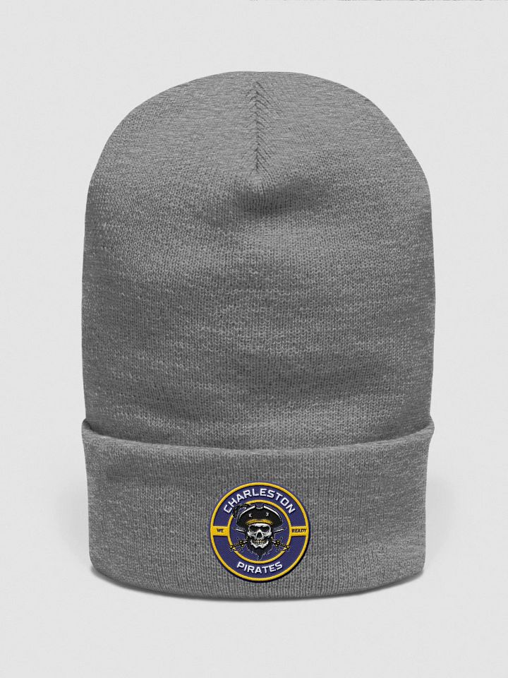 Charleston Pirates Beanie product image (11)