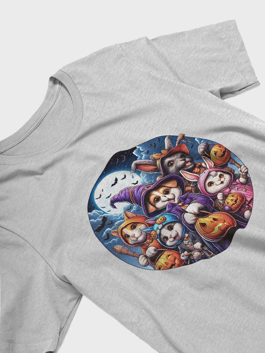 Festive Friends Halloween T-Shirt product image (15)
