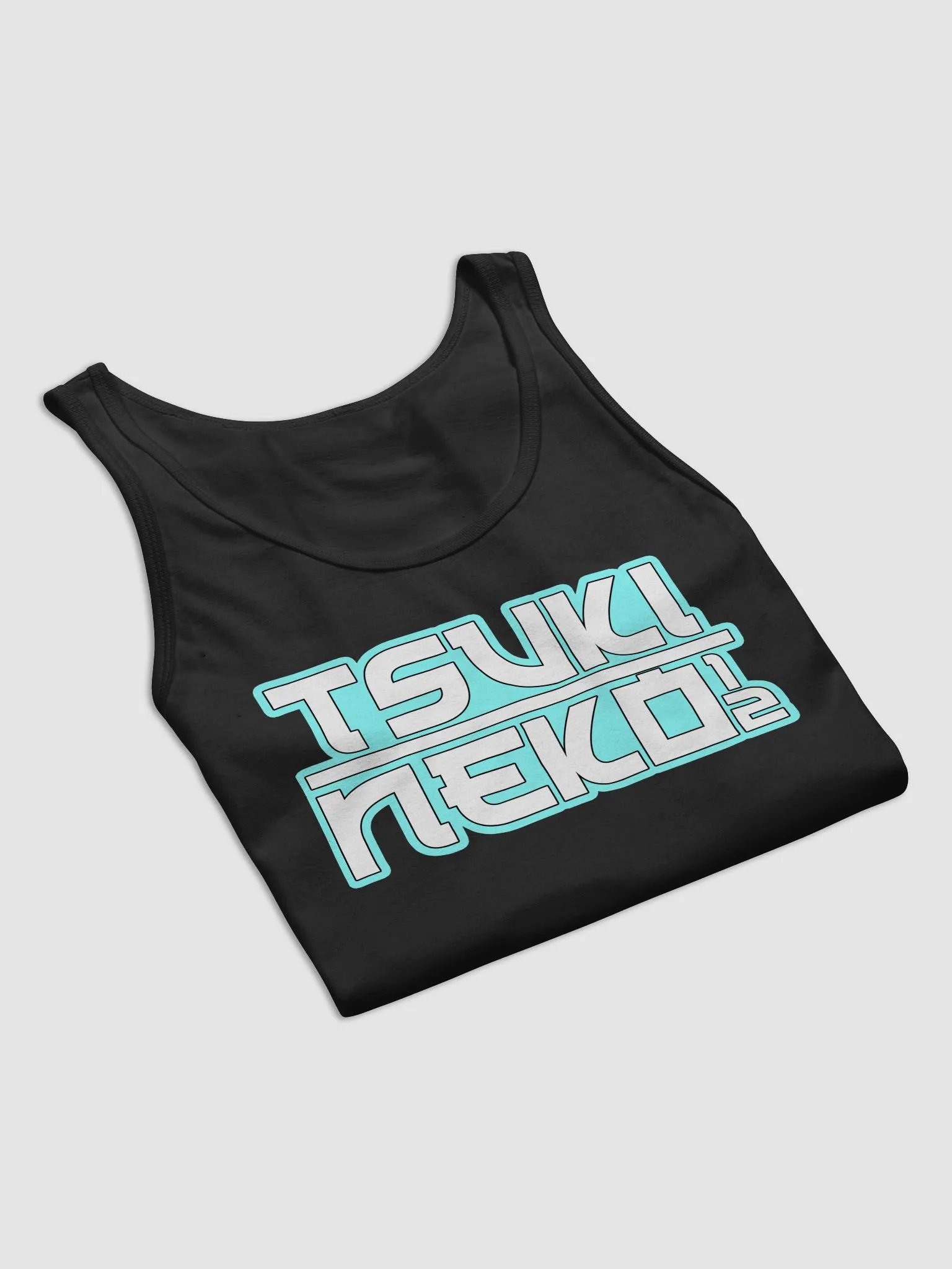 Neko's Logo #2 [Men's Tank] product image (15)