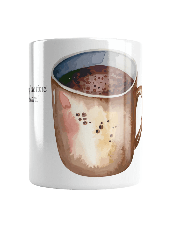 Me Time Mug product image (2)