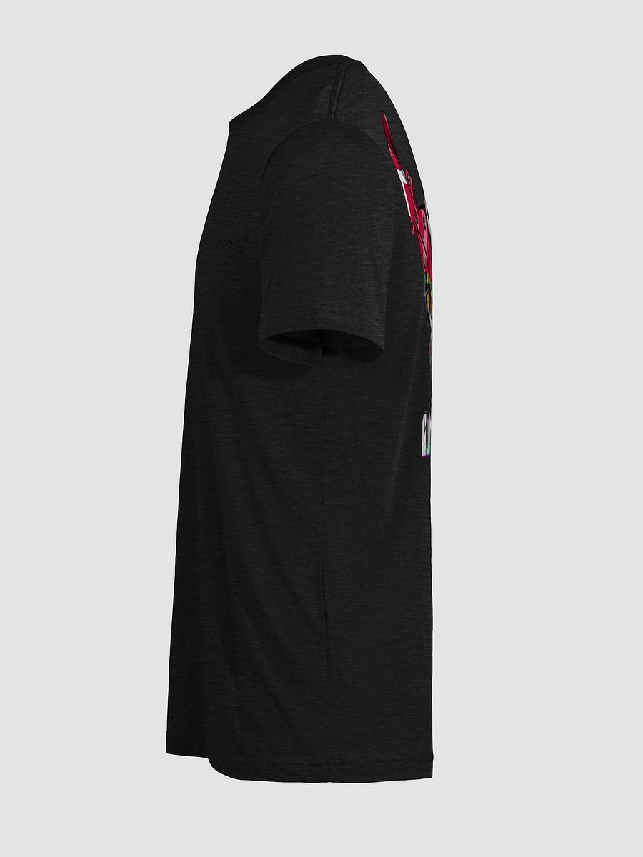 GundamFan Kanji fitted tee product image (89)