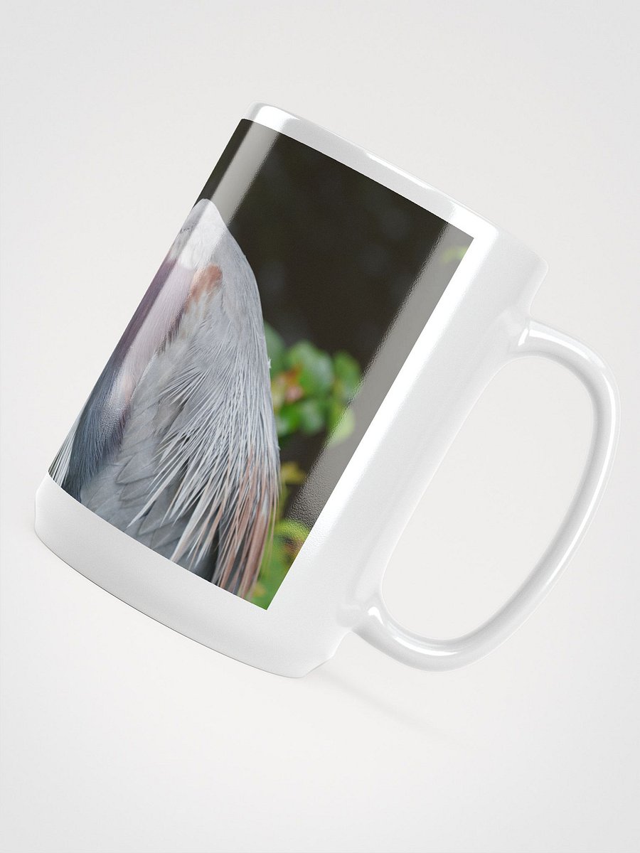 Plumage Perch White Mug product image (4)