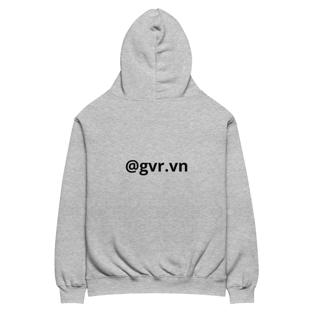 GVR Logo on Frontside Hoodie product image (5)
