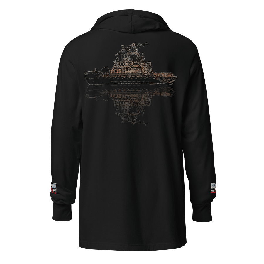 Athena and Reflection hoodie Tee product image (1)