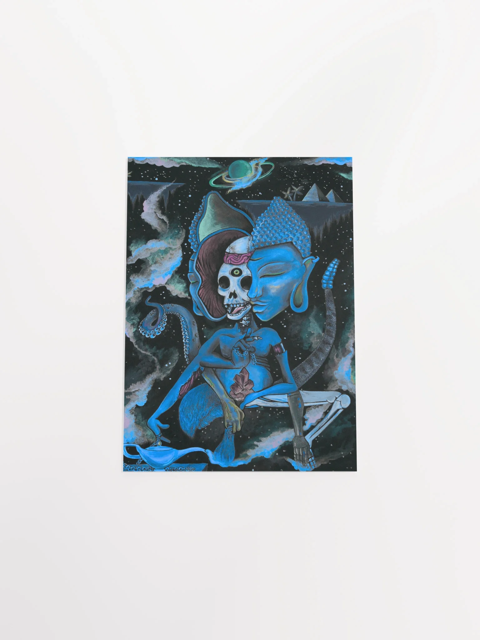 Inertia 5" x 7" Matte Print product image (4)