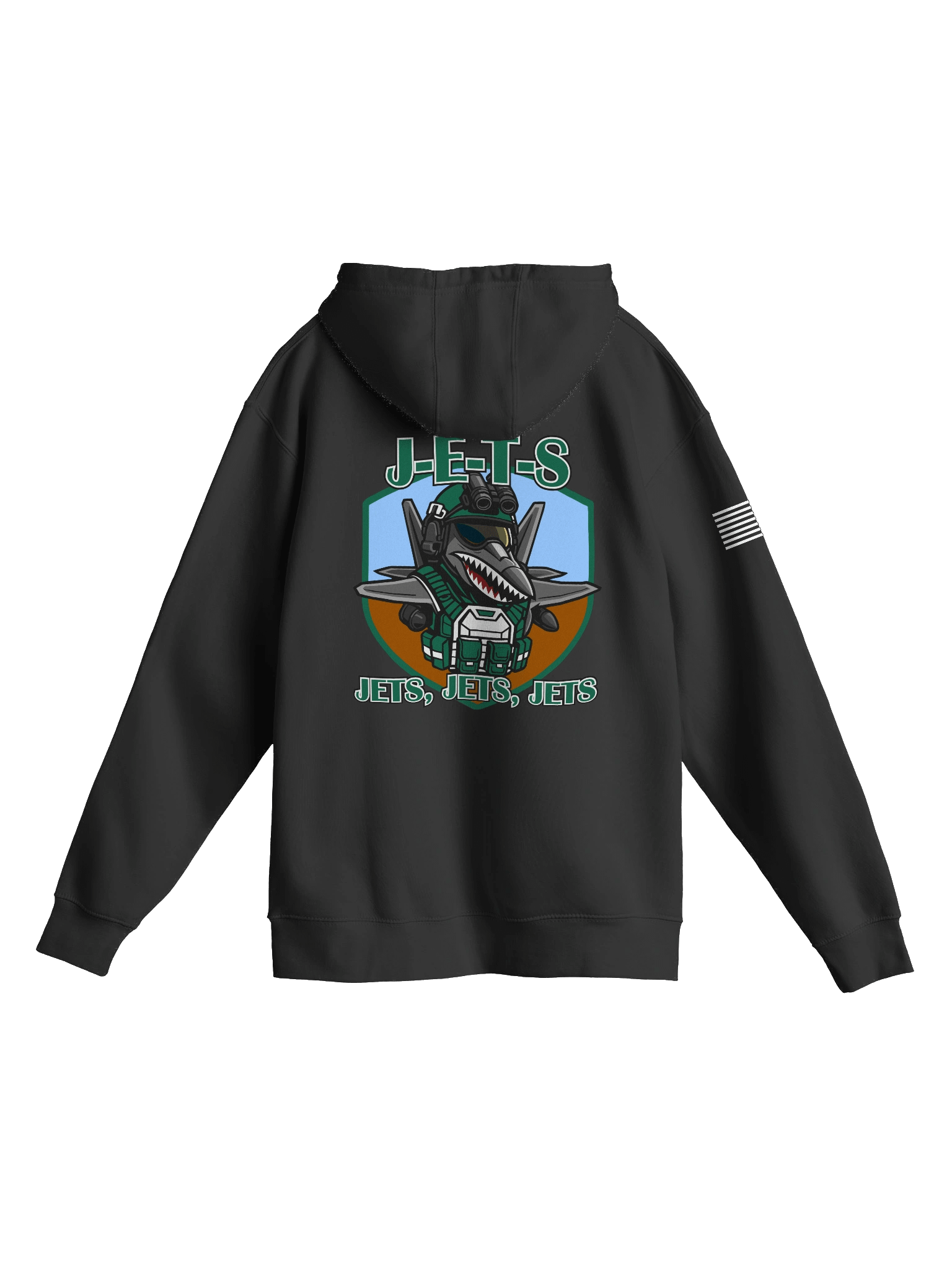 J-E-T-S "JETS,JETS,JETS" product image (4)
