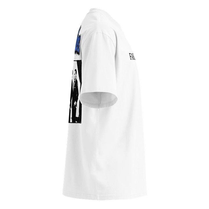 Backstabbers Oversized T-Shirt product image (2)