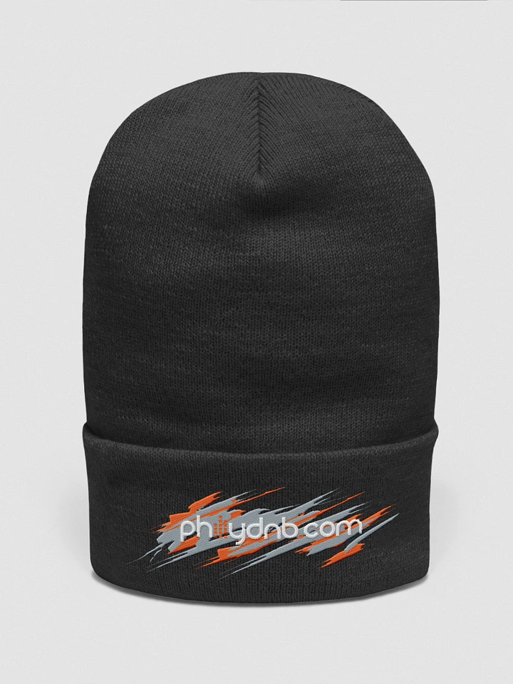 PhillyDnB Beanie product image (1)