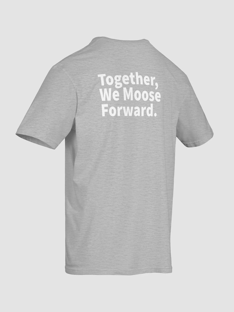 MooseFace Crest Motivation Tee- Gildan Brand product image (30)