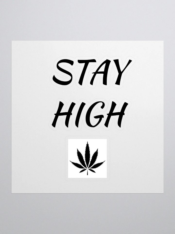 high sticker product image (1)