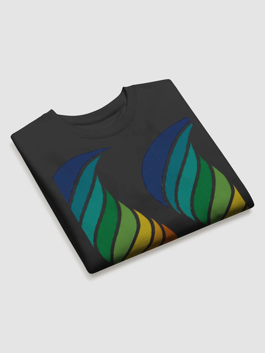 Flame Fusion Premium Sweatshirt product image (3)