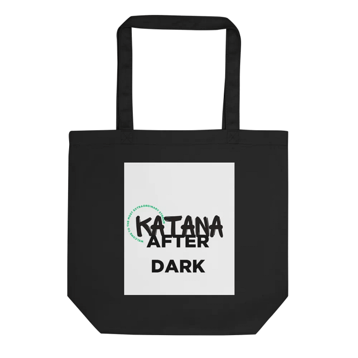 Katana Tote Bag product image (1)
