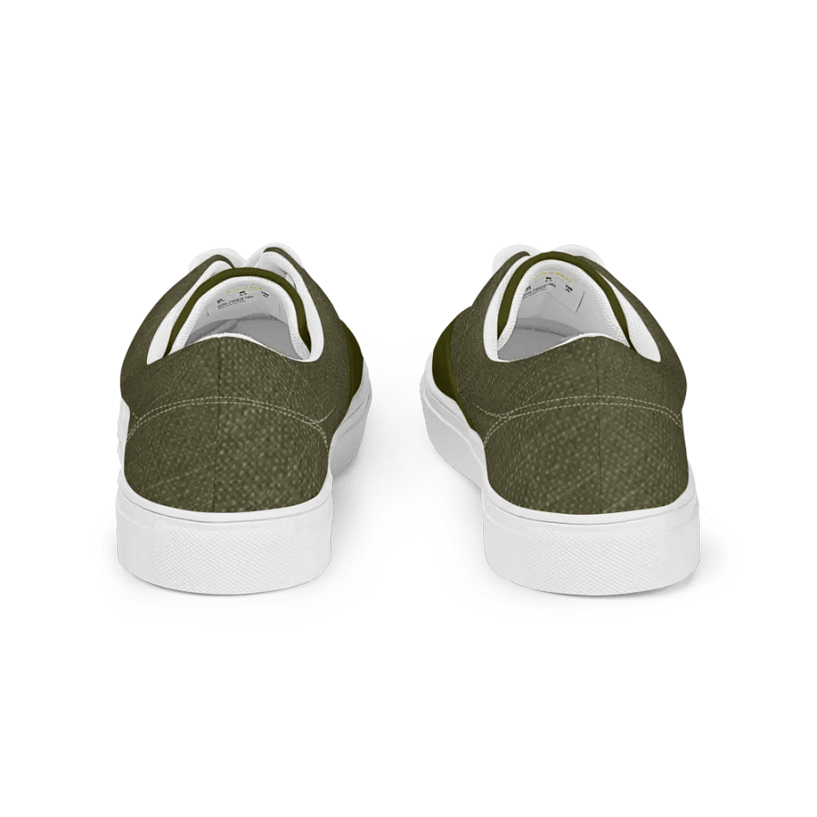 Urban Comfort: Men's Canvas Shoes product image (8)