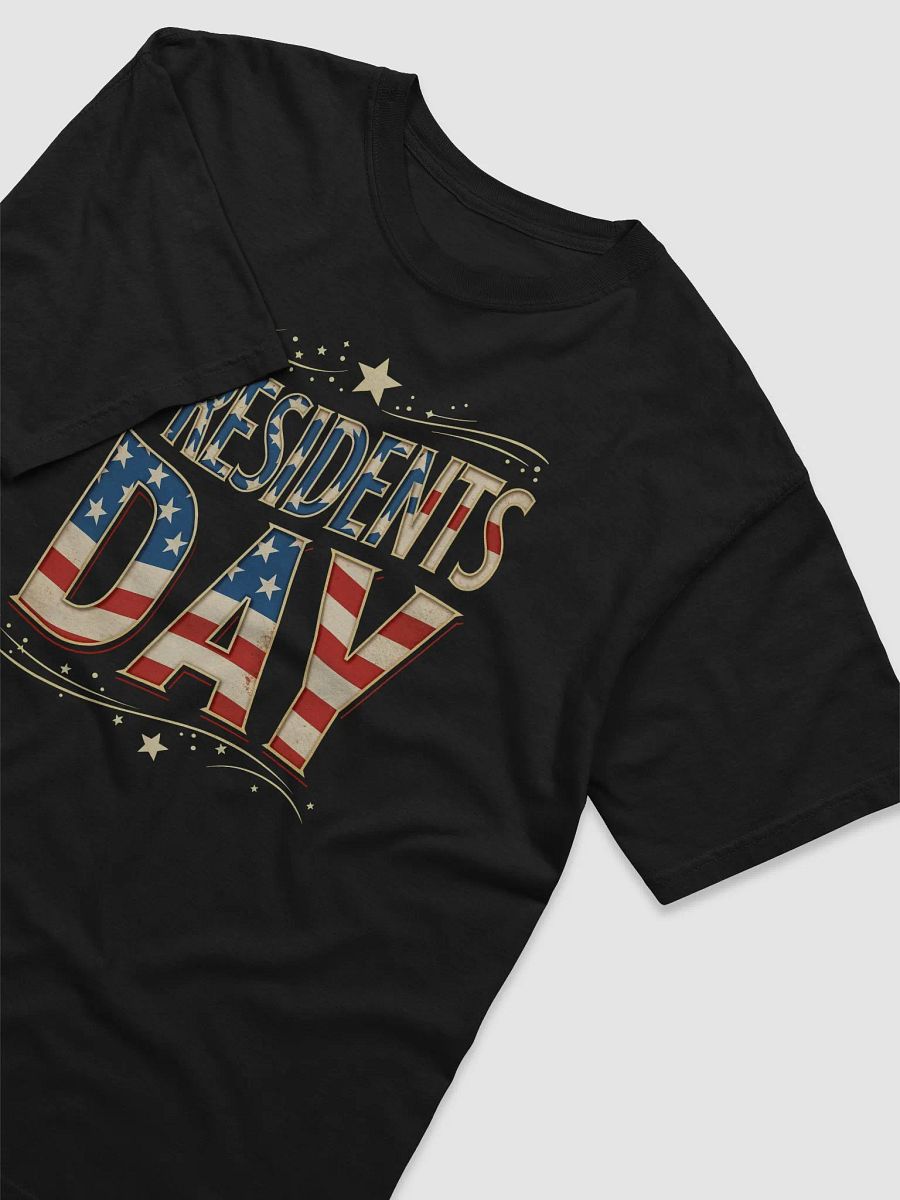Patriotic Presidents Day Tee product image (13)