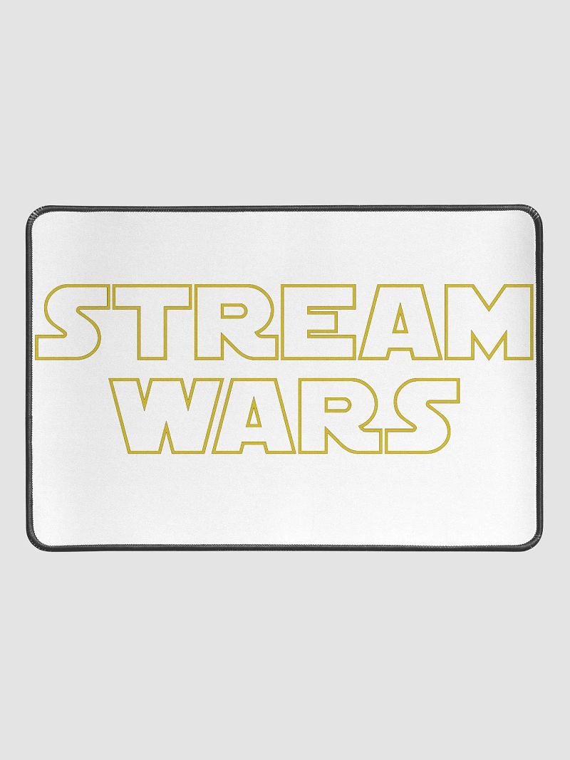 SW - Desk Mat