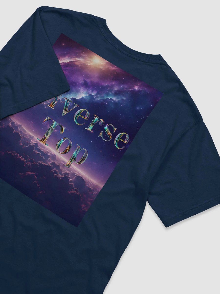 Iconic Diversity Graphic T-Shirt product image (4)