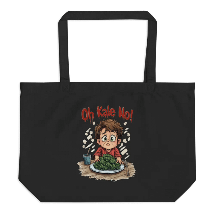 Oh Kale No! Eco Tote product image (1)