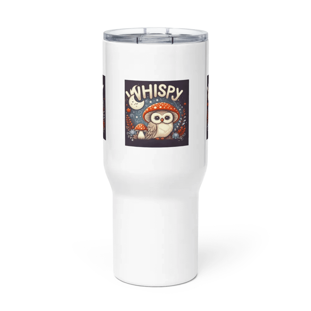 Owl Adventure Travel Mug product image (3)
