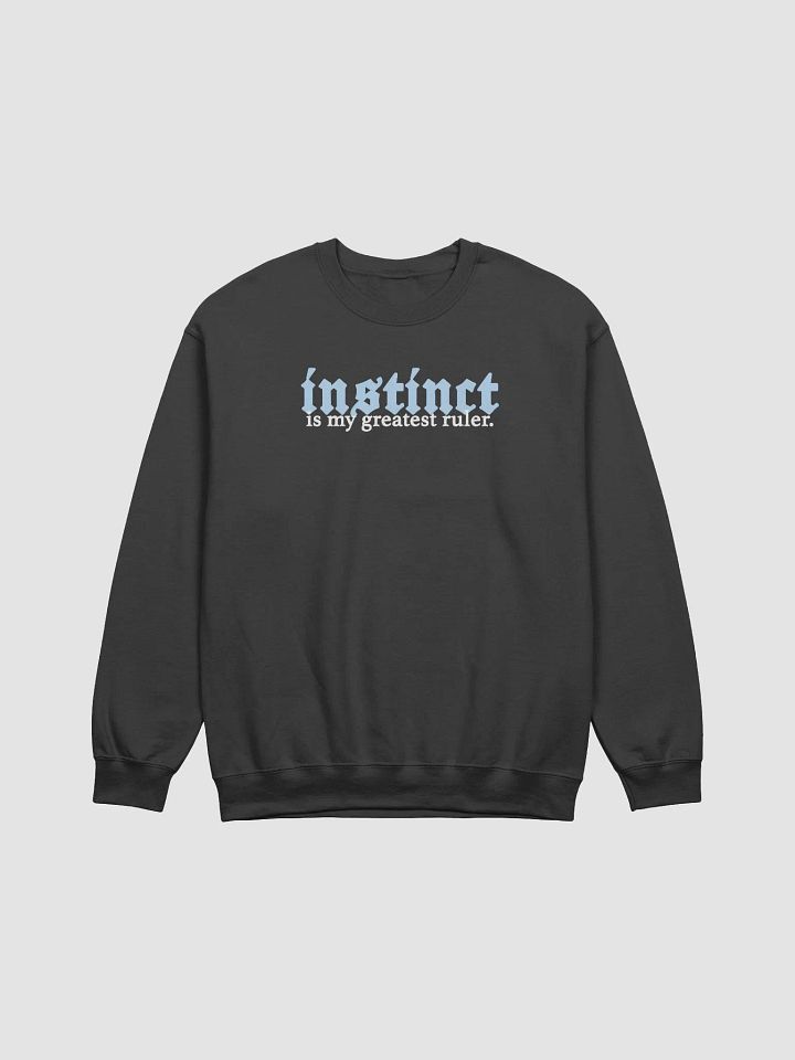 Instinct Crewneck product image (1)