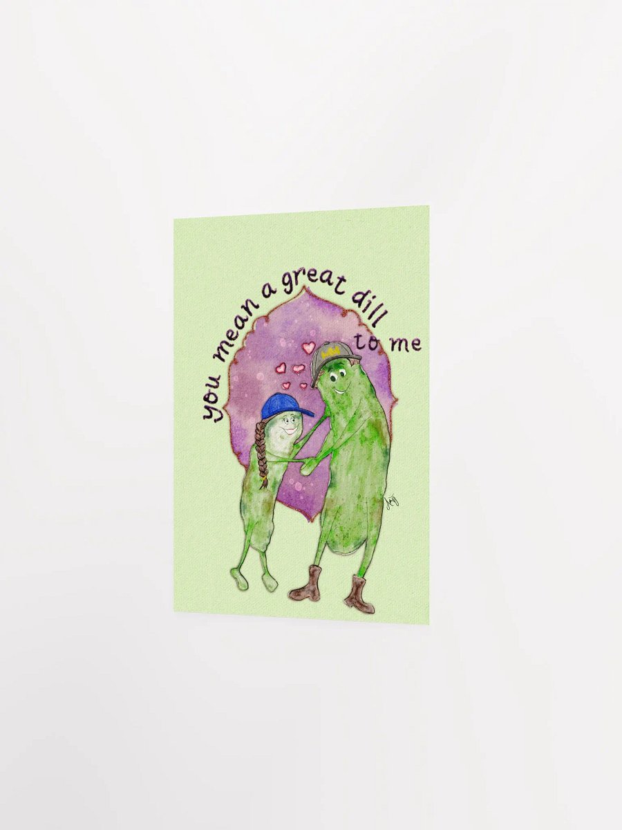Great Dill Poster product image (4)