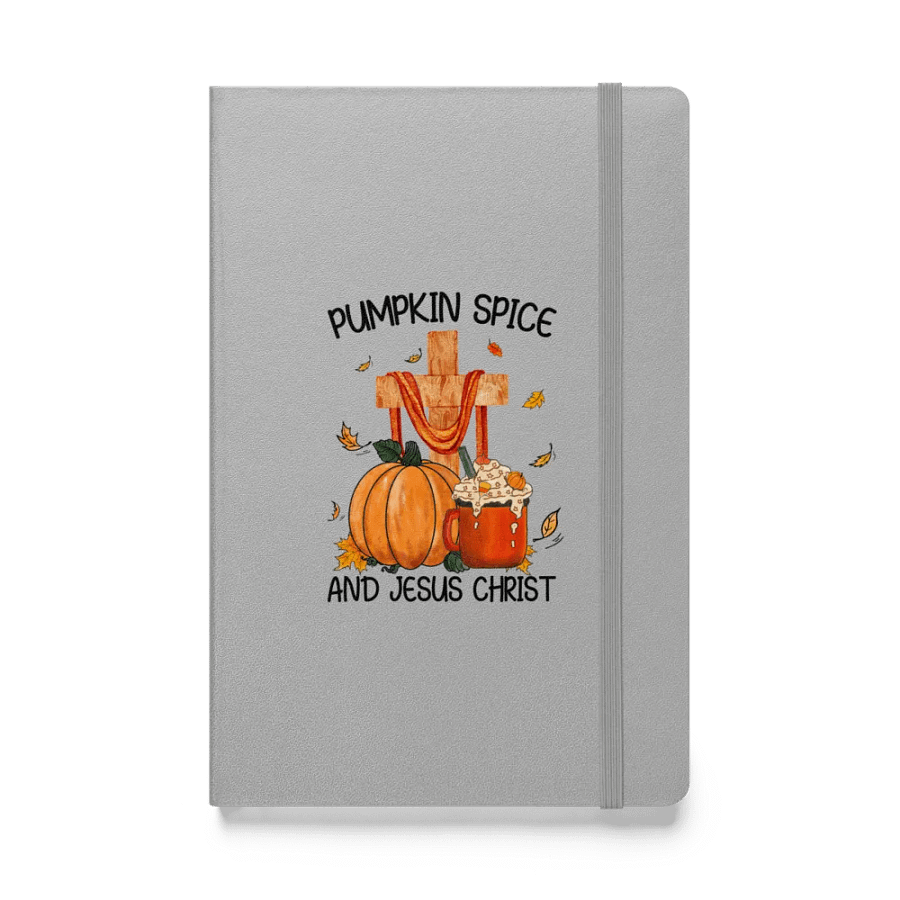 Pumpkin Spice and Jesus Christ Journal product image (20)