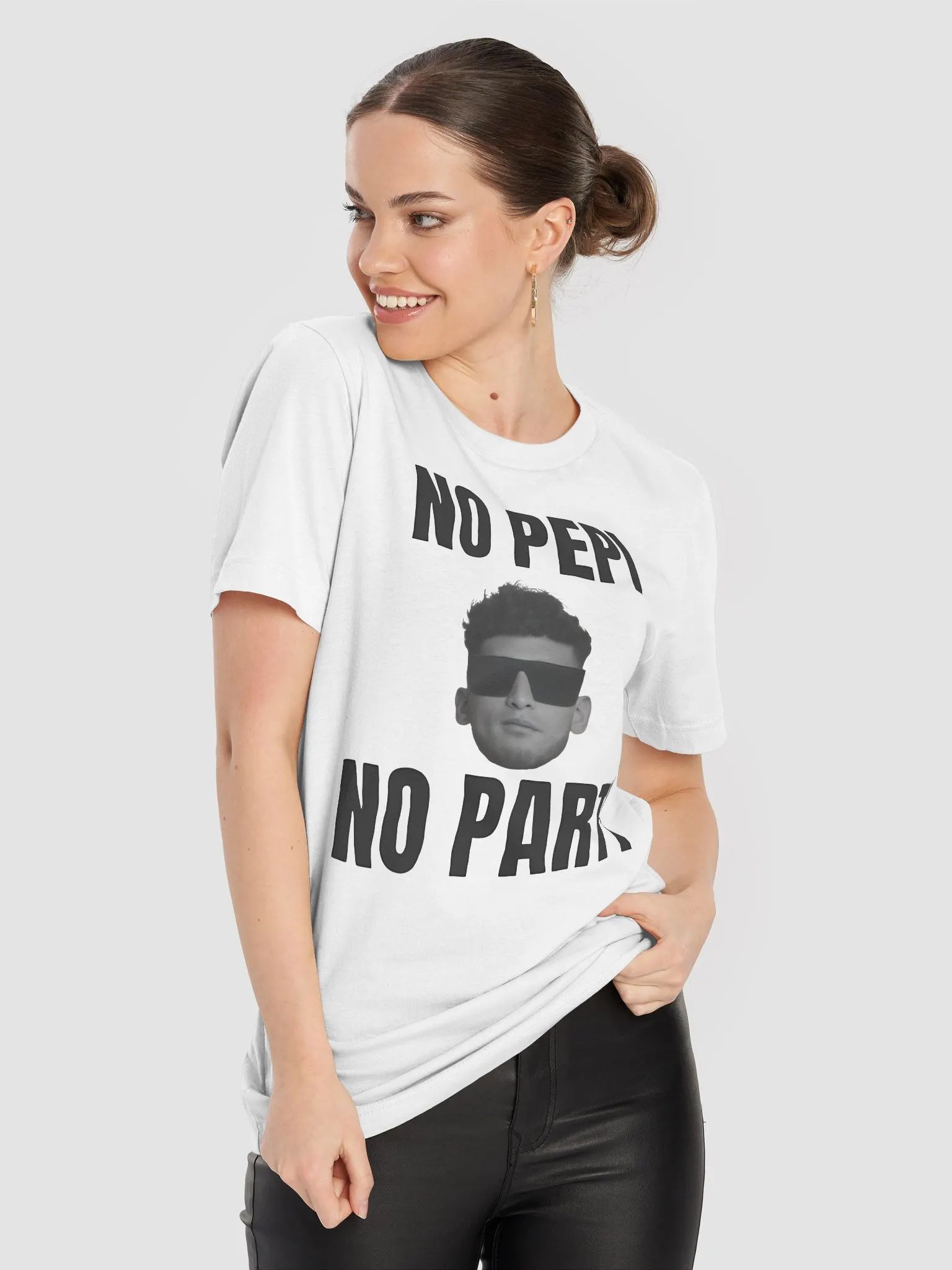 No Pepi No Party Shirt product image (2)