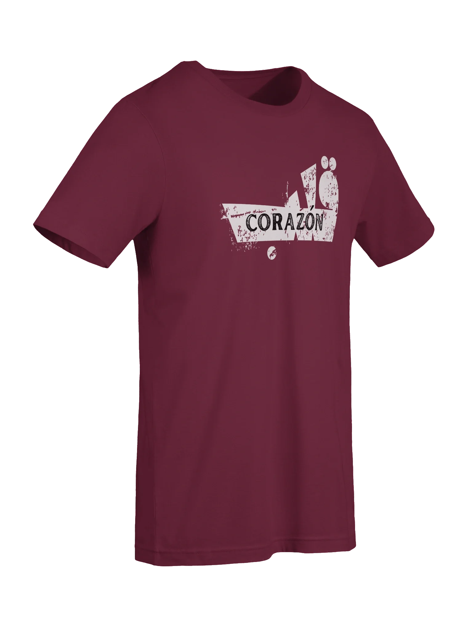 ARABIC CORAZÓN Graphic Tee product image (45)